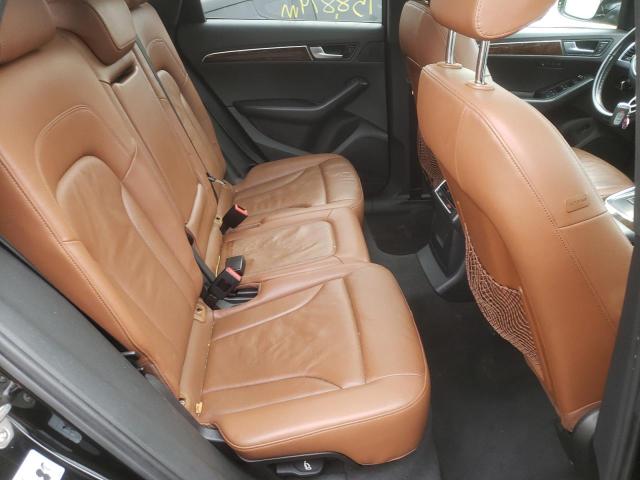 Photo 6 from auction – 2011 AUDI Q5 PREMIUM with VIN WA1DKAFP7BA047524