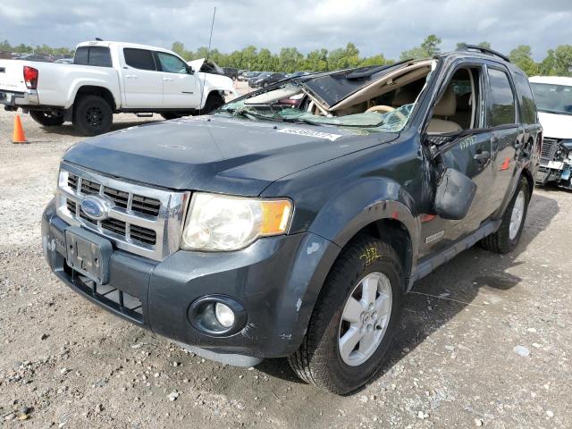 Photo 2 from auction – 2008 FORD ESCAPE XLT with VIN 1FMCU03Z88KA16115