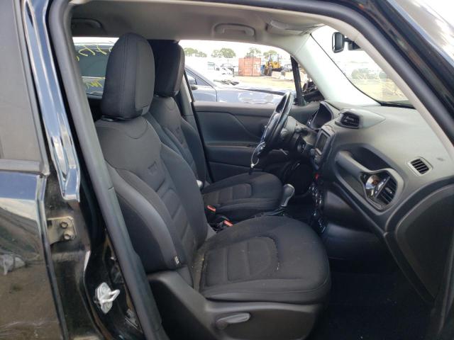 Photo 5 from auction – 2017 JEEP RENEGADE L with VIN ZACCJBBB1HPE84397