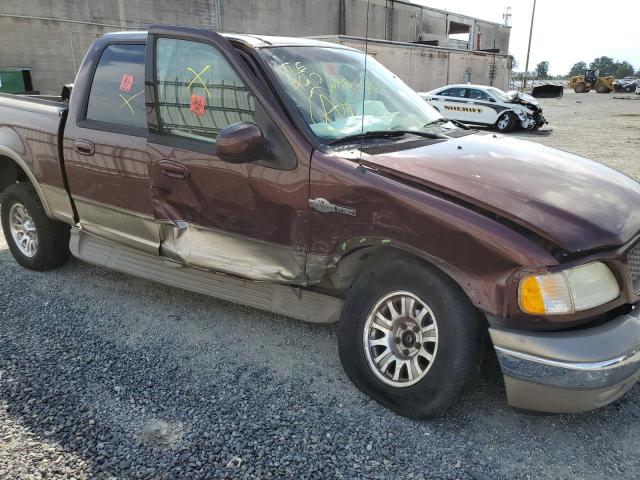 Photo 9 from auction – 2002 FORD F150 SUPER with VIN 1FTRW08LX2KE40383
