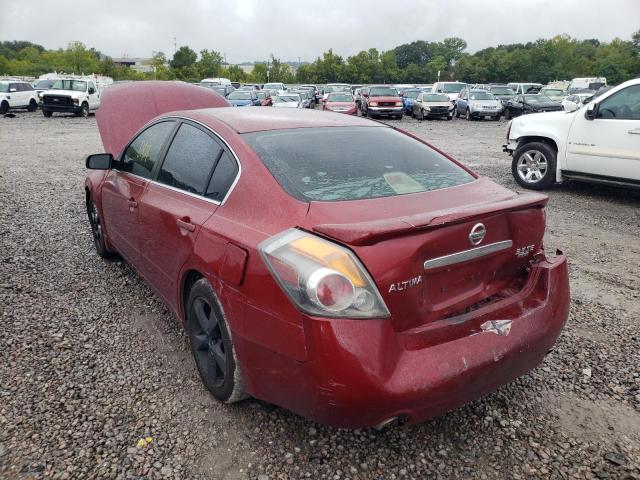 Photo 3 from auction – 2008 NISSAN ALTIMA 3.5 with VIN 1N4BL21E78N416105
