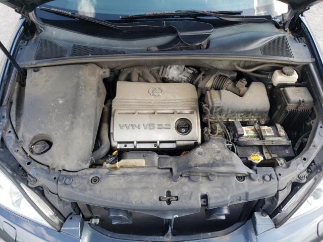 Photo 7 from auction – 2005 LEXUS RX 330 with VIN 2T2HA31U55C071903