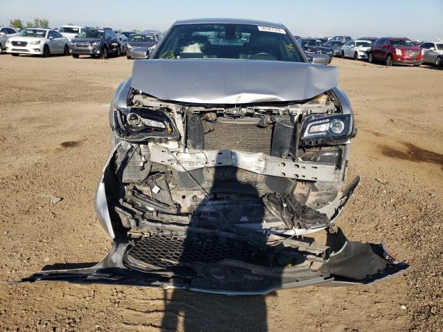 Photo 9 from auction – 2015 CHRYSLER 300 S with VIN 2C3CCAGG7FH922996