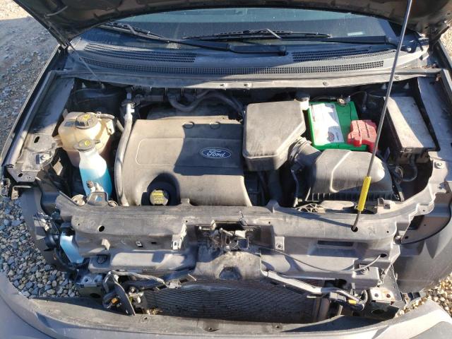 Photo 7 from auction – 2013 FORD EDGE SEL with VIN 2FMDK4JC9DBA39682