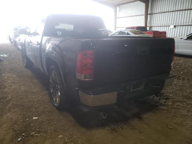 Photo 3 from auction – 2012 GMC SIERRA C15 with VIN 3GTP1VE02CG127012