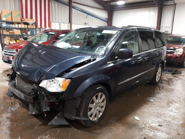 Photo 2 from auction – 2014 CHRYSLER TOWN & COU with VIN 2C4RC1BG8ER157254