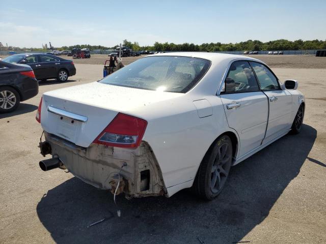 Photo 4 from auction – 2003 INFINITI M45 with VIN JNKAY41E33M000911