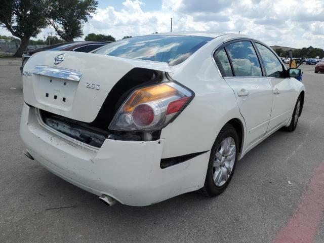 Photo 4 from auction – 2011 NISSAN ALTIMA BAS with VIN 1N4AL2AP4BC173952