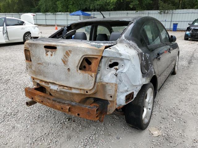 Photo 4 from auction – 2006 MAZDA 3 S with VIN JM1BK323X61537974