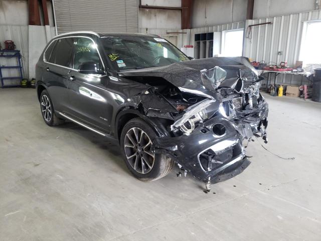 BMW X5 2017 with VIN 5UXKR6C59H0J83997 - Photo from auction