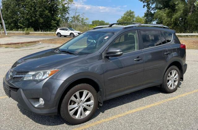 صورة رقم 2 من المزاد - 2015 TOYOTA RAV4 LIMIT مع VIN JTMDFREV7FD170253