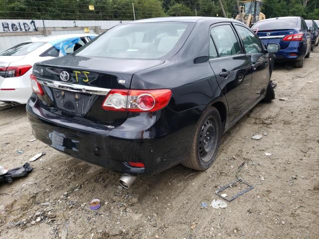 Photo 4 from auction – 2013 TOYOTA COROLLA with VIN 2T1BU4EEXDC978929