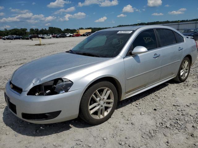 Photo 2 from auction – 2012 CHEVROLET IMPALA LTZ with VIN 2G1WC5E37C1242027