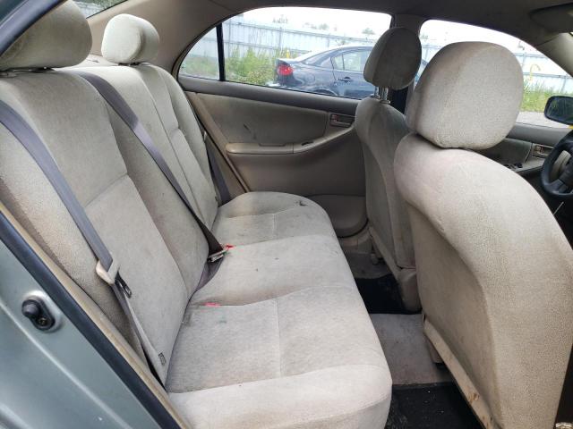 Photo 6 from auction – 2004 TOYOTA COROLLA CE with VIN 2T1BR32E04C834077