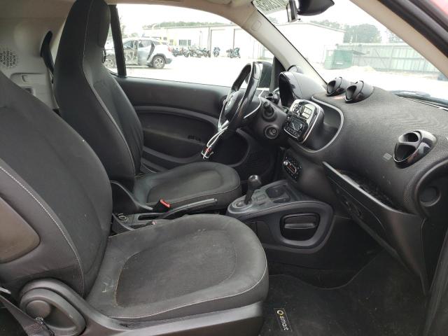 Photo 5 from auction – 2016 SMART FORTWO with VIN WMEFJ5DA0GK060464