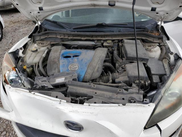 Photo 7 from auction – 2012 MAZDA 3 I with VIN JM1BL1V85C1662546