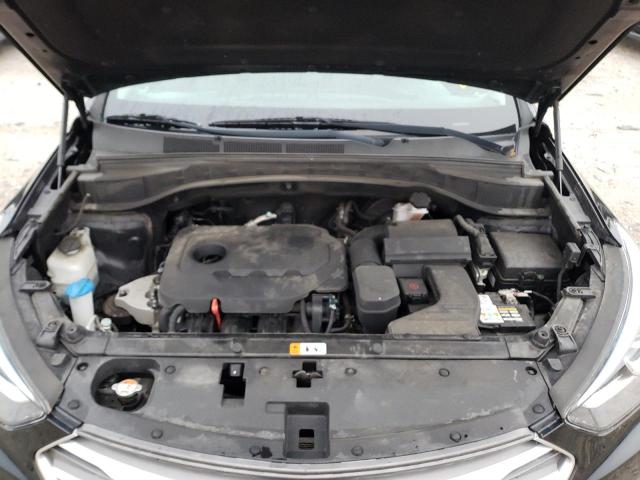 Photo 7 from auction – 2018 HYUNDAI SANTA FE S with VIN 5NMZU3LB9JH105809