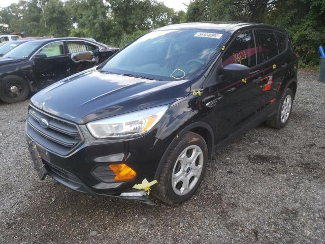 Zdjęcie 2 z aukcji – 2017 FORD ESCAPE S z VIN 1FMCU0F74HUE51986
