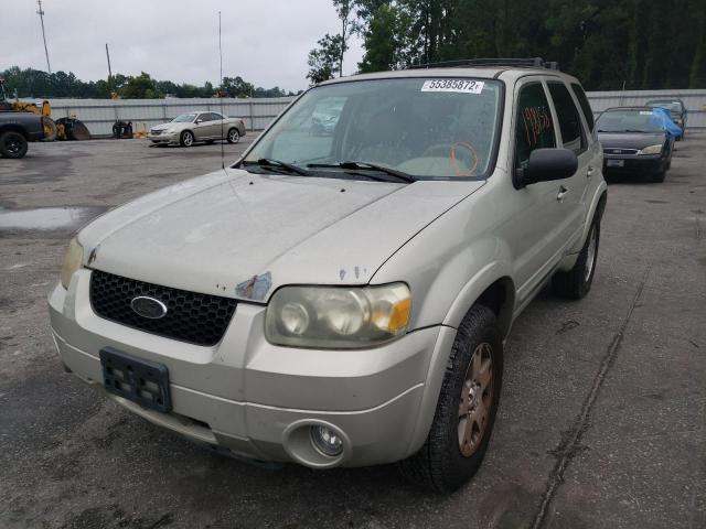 Photo 2 from auction – 2005 FORD ESCAPE LIM with VIN 1FMYU04145KA66455
