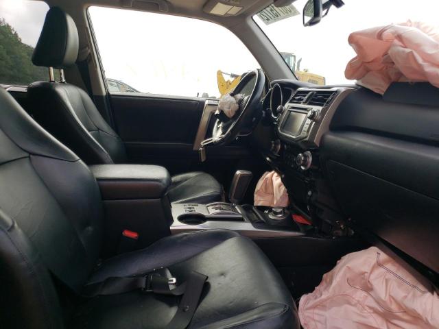 Photo 5 from auction – 2013 TOYOTA 4RUNNER SR with VIN JTEBU5JR9D5135568