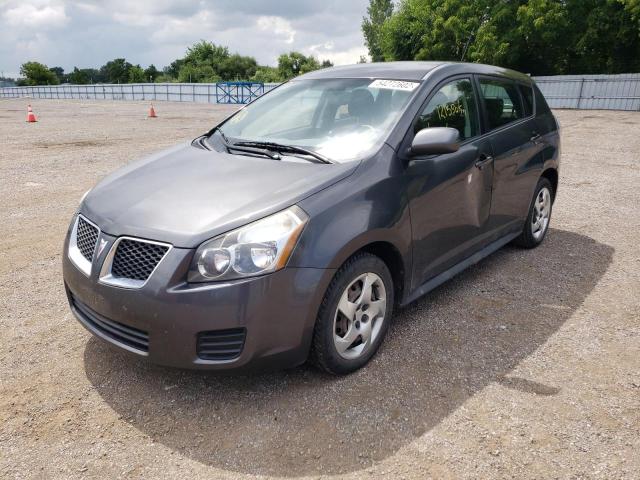 Photo 2 from auction – 2009 PONTIAC VIBE with VIN 5Y2SP67879Z475608