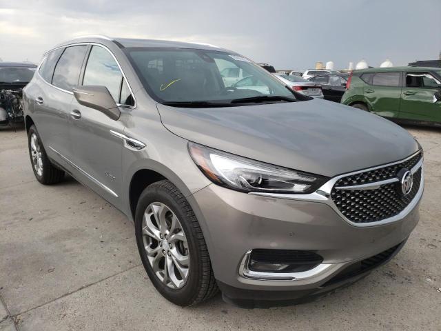 BUICK ENCLAVE AV 2018 with VIN 5GAERDKW2JJ261325 - Photo from auction
