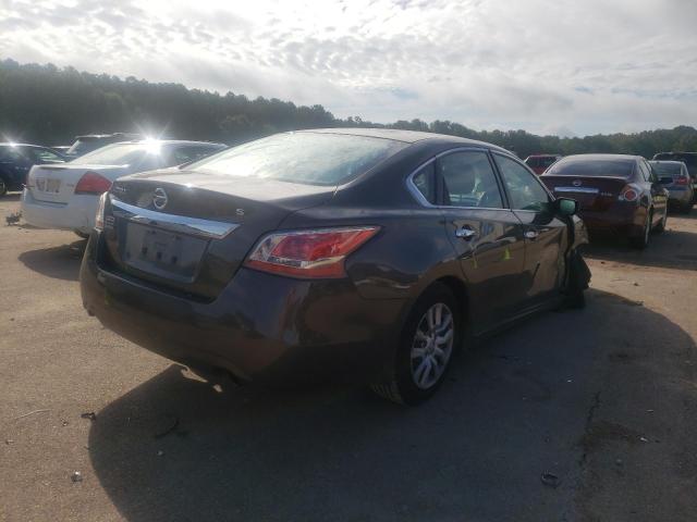 Photo 4 from auction – 2015 NISSAN ALTIMA 2.5 with VIN 1N4AL3AP1FN866333