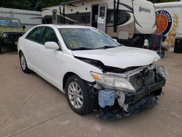 TOYOTA CAMRY BASE 2011 with VIN 4T1BF3EK3BU691938 - Photo from auction