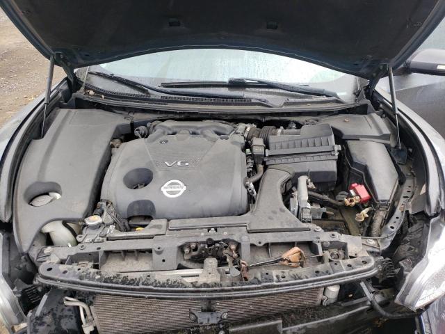 Photo 7 from auction – 2011 NISSAN MAXIMA S with VIN 1N4AA5AP6BC843556