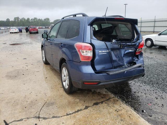 Photo 3 from auction – 2014 SUBARU FORESTER 2 with VIN JF2SJAPC3EH559161