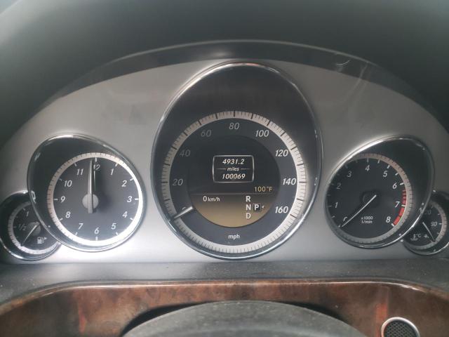 Photo 8 from auction – 2012 MERCEDES-BENZ E 550 4MAT with VIN WDDHF9BBXCA656568