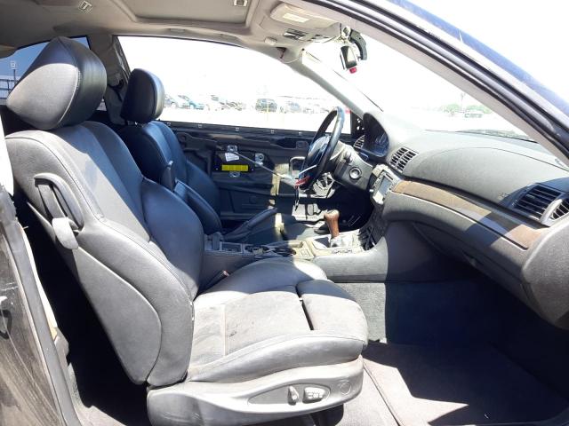 Photo 5 from auction – 2001 BMW 330 CI with VIN WBABN53451JU21890