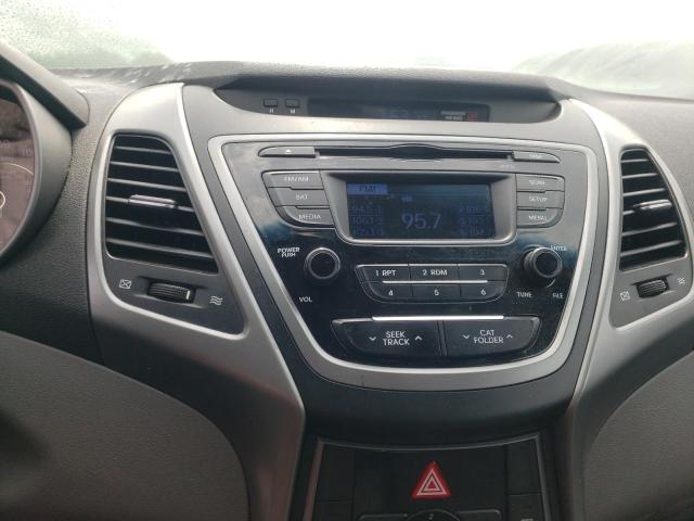 Photo 9 from auction – 2014 HYUNDAI ELANTRA SE with VIN KMHDH4AEXEU169708