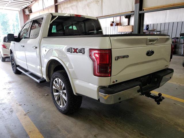 Photo 3 from auction – 2016 FORD F150 SUPER with VIN 1FTEW1EF9GFD13854