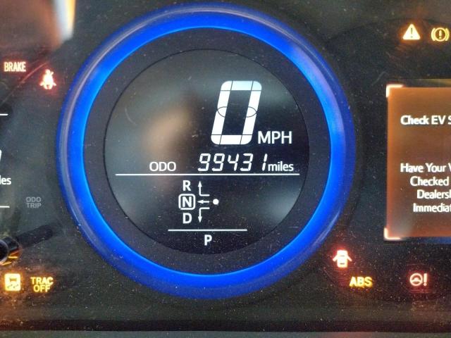 Photo 8 from auction – 2012 TOYOTA RAV4 EV with VIN 2T3YL4DV7CW001248