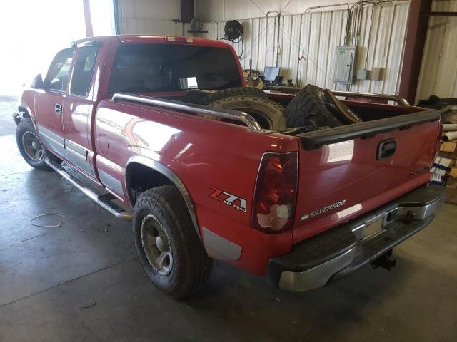 Zdjęcie 3 z aukcji – 2003 CHEVROLET SILVERADO z VIN 2GCEK19T031117539