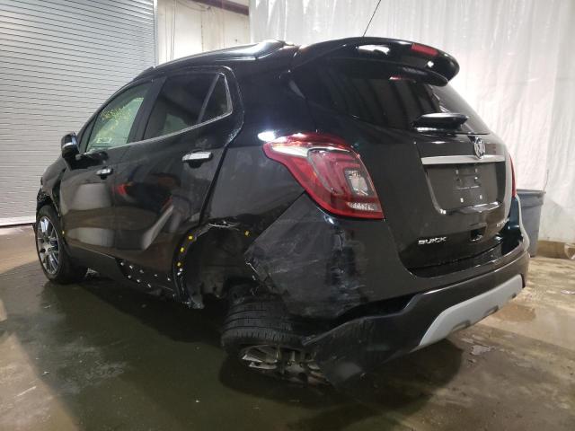 Photo 3 from auction – 2018 BUICK ENCORE SPO with VIN KL4CJ1SB7JB609567