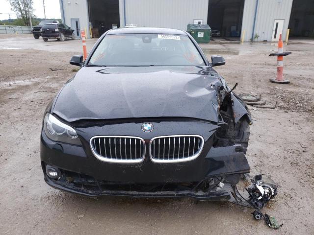 Photo 9 from auction – 2015 BMW 535 XI with VIN WBA5B3C56FD542646