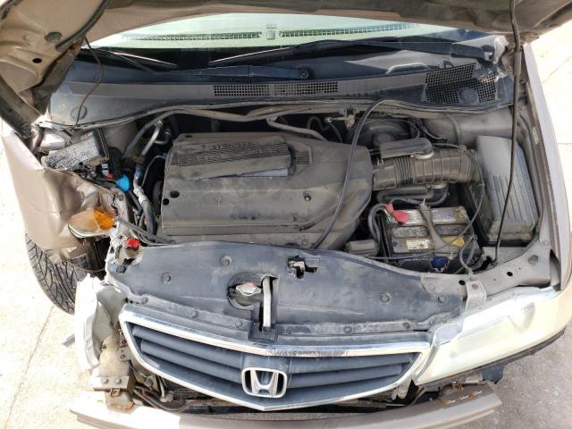 Photo 7 from auction – 2003 HONDA ODYSSEY EX with VIN 5FNRL18683B112483