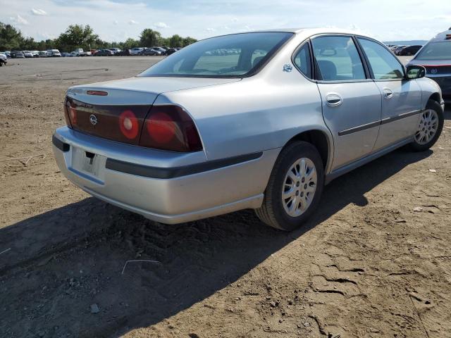 Photo 4 from auction – 2000 CHEVROLET IMPALA with VIN 2G1WF55EXY9303193