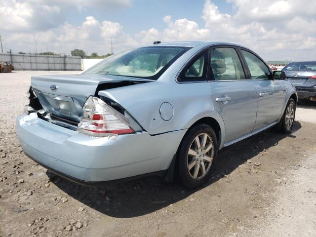 Photo 4 from auction – 2009 FORD TAURUS SEL with VIN 1FAHP24W29G108297