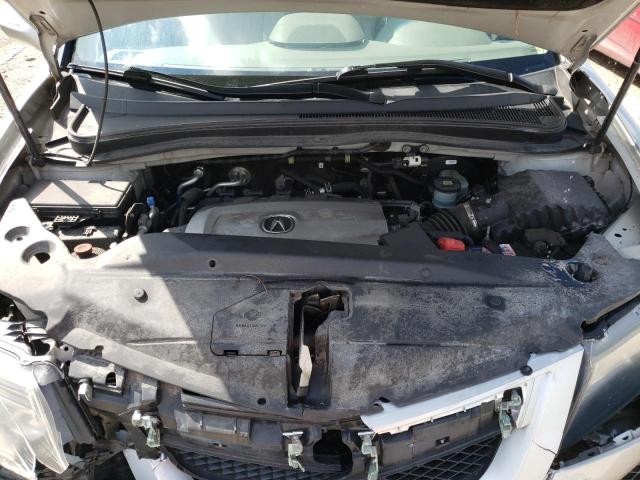 Photo 7 from auction – 2010 ACURA MDX TECHNO with VIN 2HNYD2H43AH521344