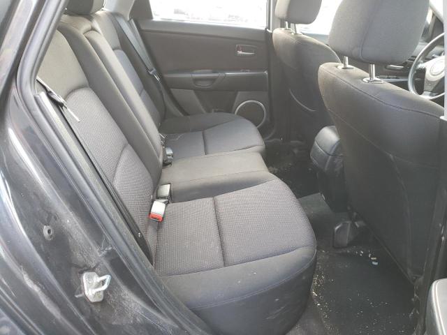 Photo 6 from auction – 2008 MAZDA 3 HATCHBAC with VIN JM1BK343381793955