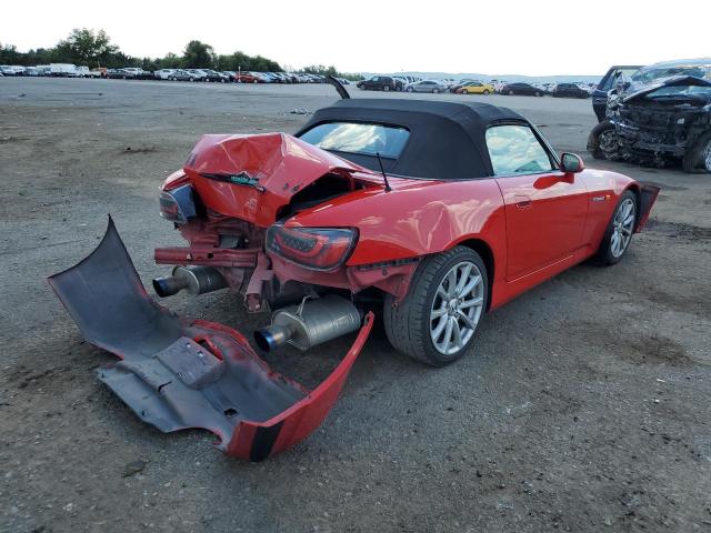 Photo 4 from auction – 2006 HONDA S2000 with VIN JHMAP21486S004936