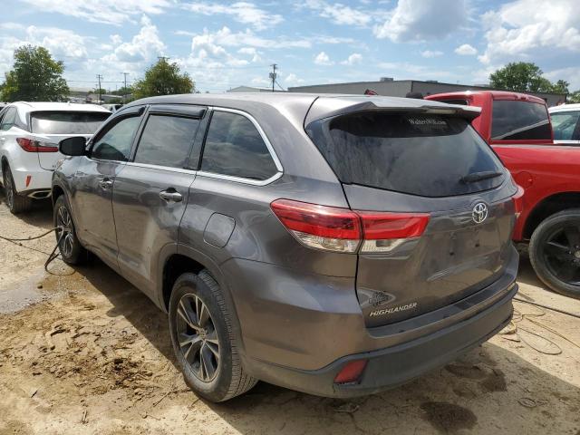 Photo 3 from auction – 2019 TOYOTA HIGHLANDER with VIN 5TDZARFH5KS061012