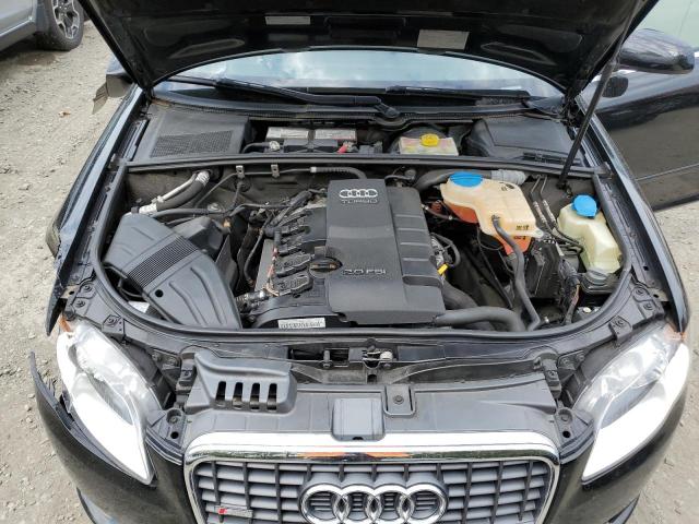 Photo 7 from auction – 2008 AUDI A4 2.0T with VIN WAUAF78E48A159635