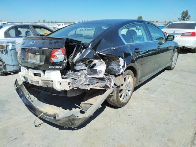 Photo 4 from auction – 2006 LEXUS GS 300 with VIN JTHBH96S565035190