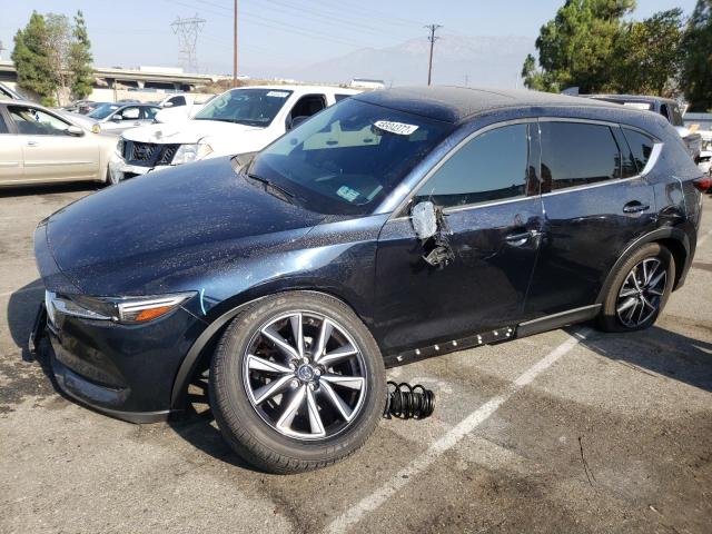 Photo 9 from auction – 2017 MAZDA CX-5 GRAND with VIN JM3KFADL0H0165955