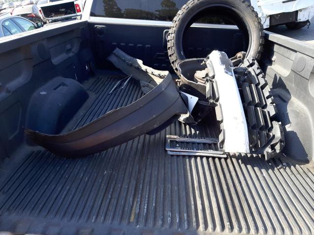 Photo 6 from auction – 2016 CHEVROLET SILVERADO with VIN 1GCNCREC5GZ401747