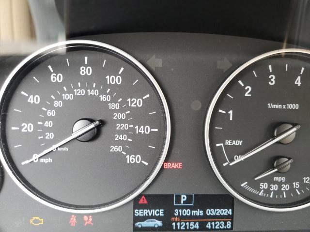 Photo 8 from auction – 2013 BMW 328 I with VIN WBA3A5G54DNP24983